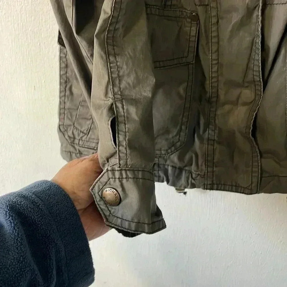 Michael Kors field jacket - Picture 5 of 14